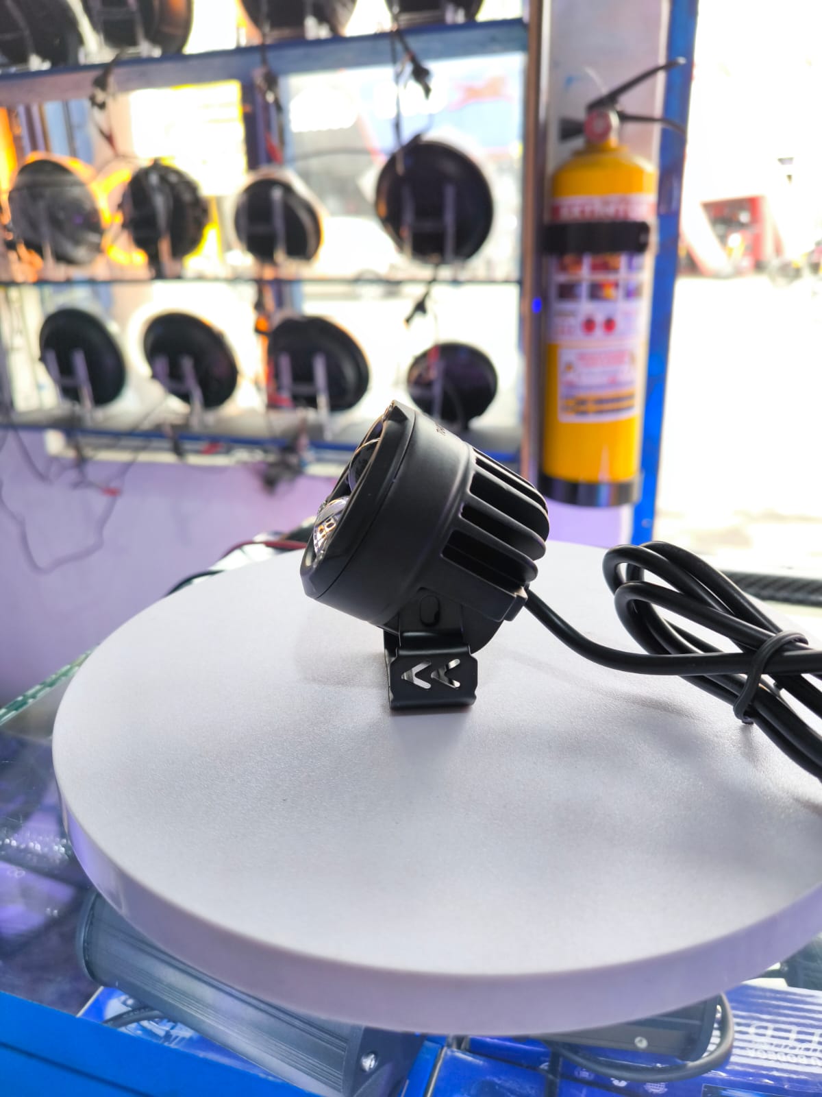 Miniatura 6 de PAR EXPLORADORAS ALTA INTENSIDAD (TB213)